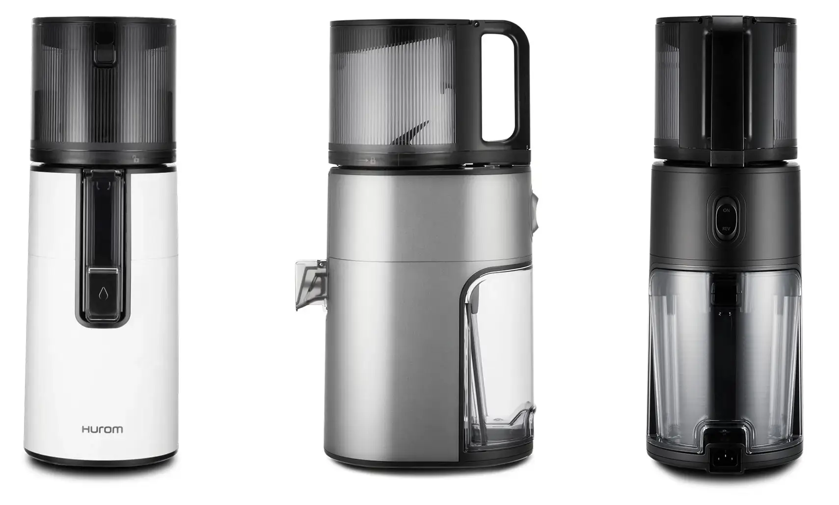 Hurom H400 range
